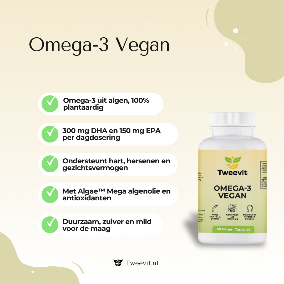 Omega-3 Vegan