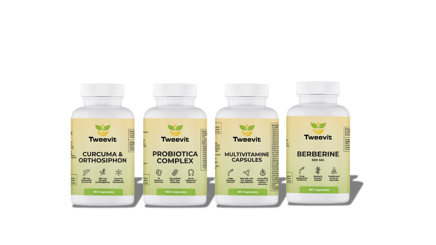 Gut & Metabolic Balance