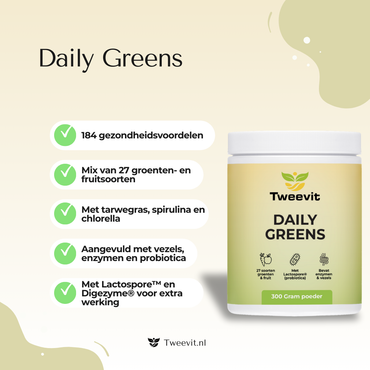 Daily Greens