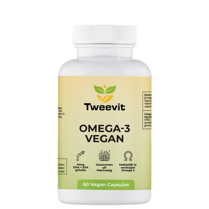 Omega-3 Vegan
